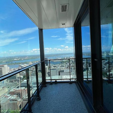 Sky Bridge Spectacular Apartment Montreal Exterior photo